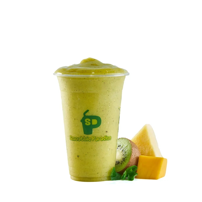Mango kiwi mint - مانجو كيوي نعناع